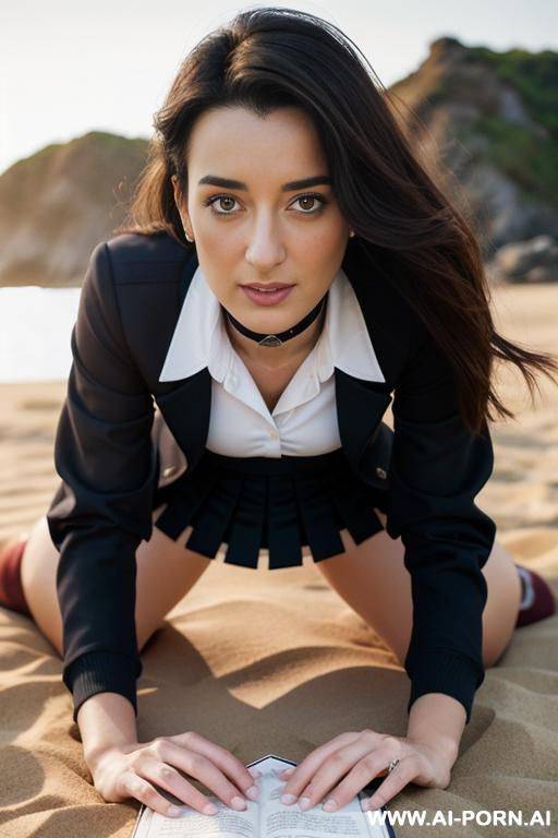 cote de pablo, looking at camera - #main