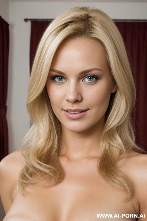 blond swedish teen - #main