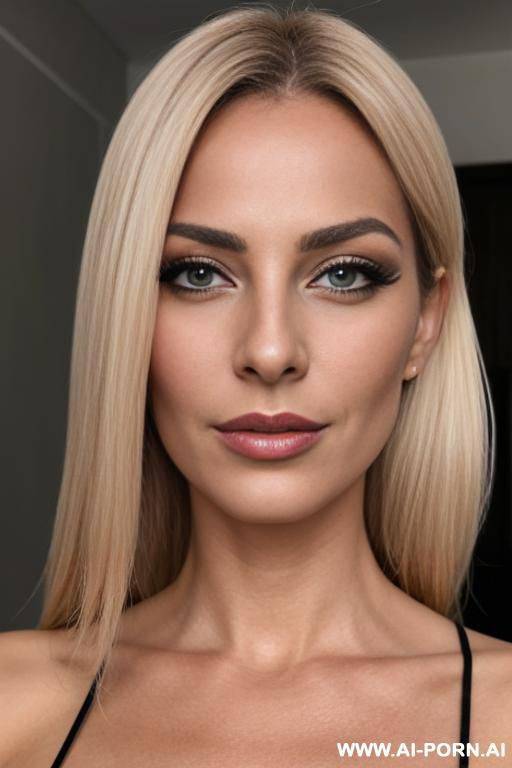 ragazza bionda tettona con sborra in faccia - #main
