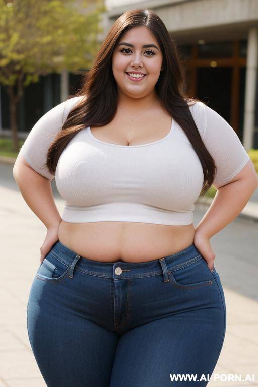 mexican, supermodel, pear shaped, extra thicc - #main