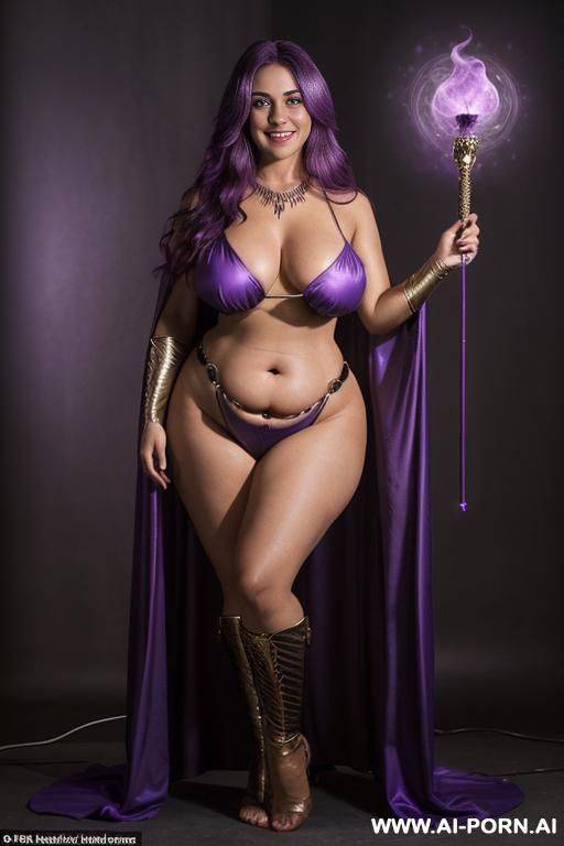 1, brazilian, smiling, round face, (big eyes), ((topless)), (seductive eye contact), (amorous facial expression), (full voluminous hair), (necklaces), (((perfect round breasts))), (((plump tight boobs)) ), - #main