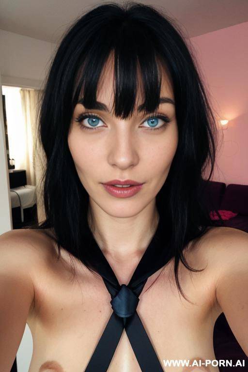 naked woman showing vagina - #main