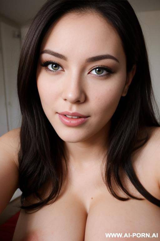 woman big tits a lot of sperm on the face with a dick in the pussy - #main