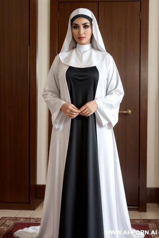 a sexy arab mu woman showcasing her - #main