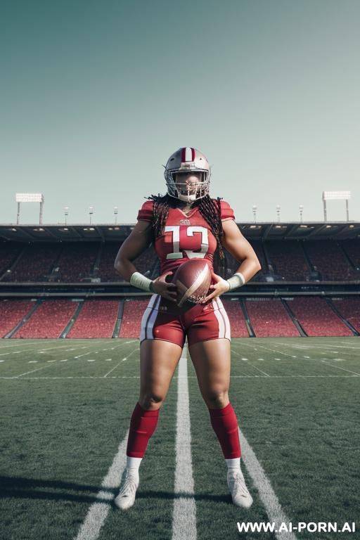 create a picture where i body swap with the woman in the photo - #main