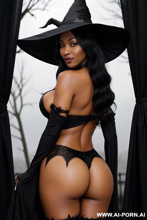 big round thick nipple extra dark skin fluffy pussy, extremely dark skin elf - #main