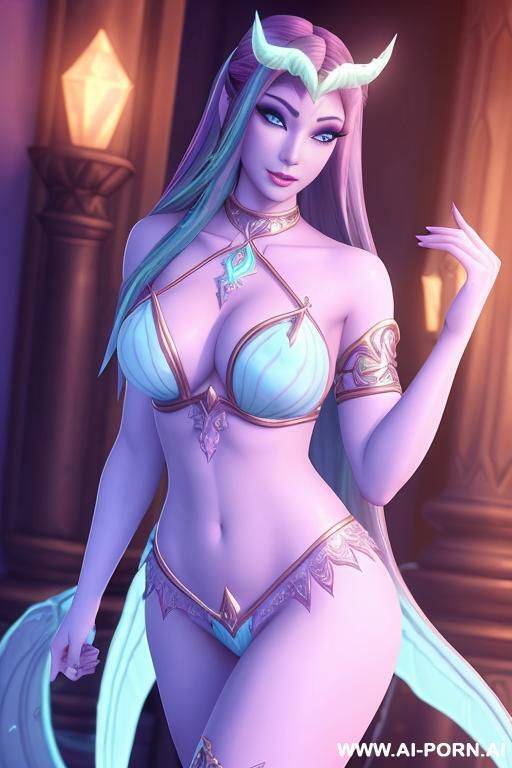 tyrande - #main