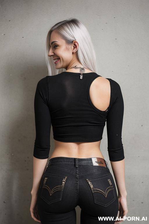 black jeans - #main
