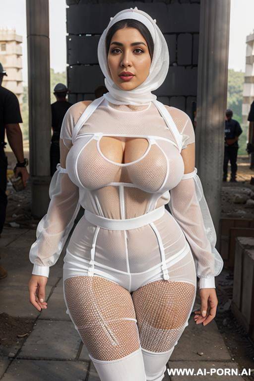 arabic woman hijab and langire black fuck mouth - #main