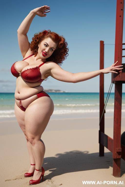 old granny, totally naked, giant boobs, giant breasts, huge ass, thick thighs, hairy pussy ((big hairy pussy)) giant hair ((giant pubes)) - #main