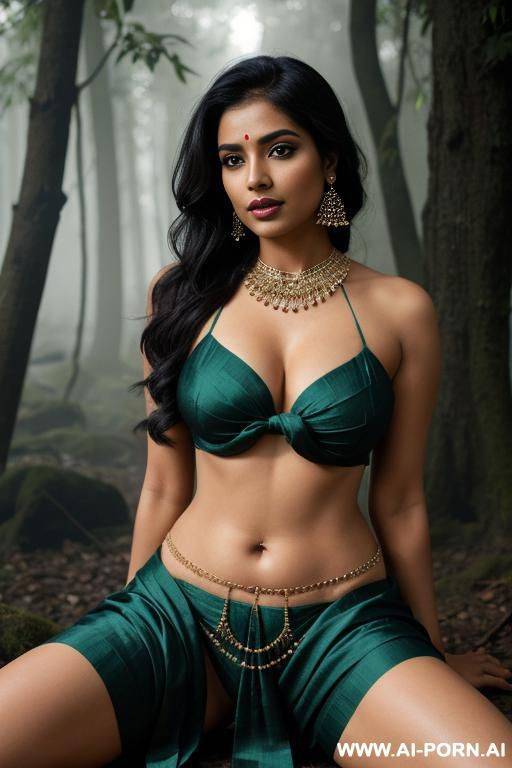perky busty nipple - #main