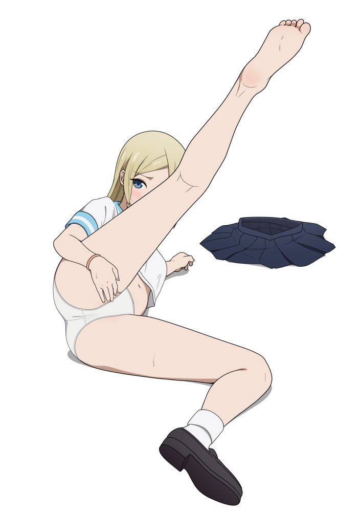 Ai Hayasaka Spreading Her Legs - #main