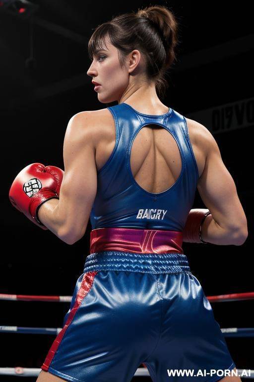naked boxer - #main