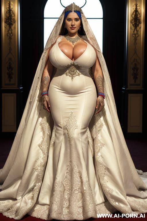 giant butterflywoman with multi-colored wings, ultra realistic photo, fit athletic mother goddess, beautiful face, thick curvy body, hourglass figure, (((((completely naked))))), (((((beautiful firm rounded - #main