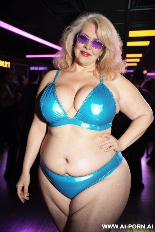 granny mature woman, dirty smile, fit - #main