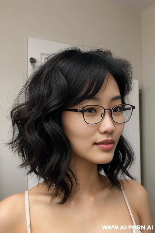 nerdy glasses - #main