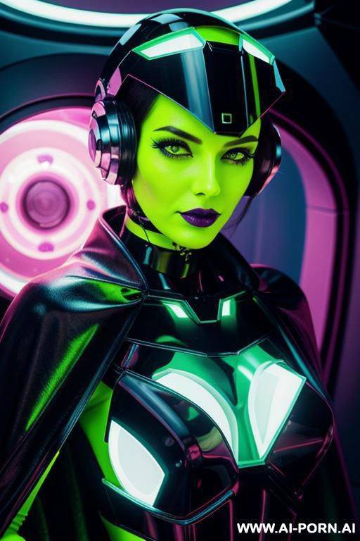 helmet, choker fluo - #main