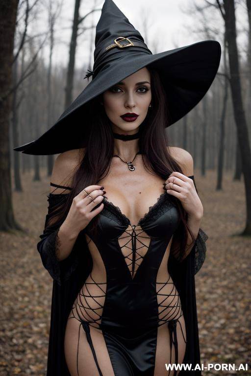 another man grabbing her her. she is shocked . campfire. totally naked. hairy pussy. large teardrop saggy breasts. make up. getting into sleeping bag. another man grabbing her breast - #main