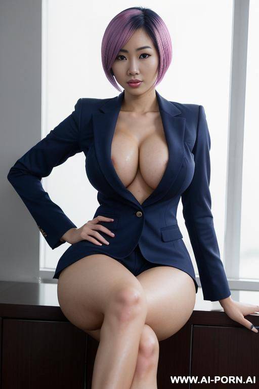 chica de anime - #main