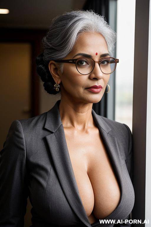 bimbo, old bitch, bold, slutty, busty - #main