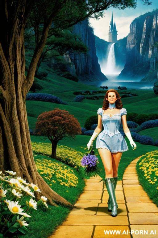 wizard of oz - #main