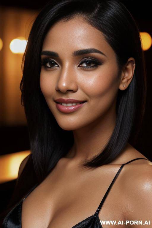black bikini, photorealistic, beautiful, hot woman ,asin, ultra detailed, best quality, finely detail, highly detailed face, highly detailed eyes, sexy eyes, best quality eyes, highly detailed hands, - #main