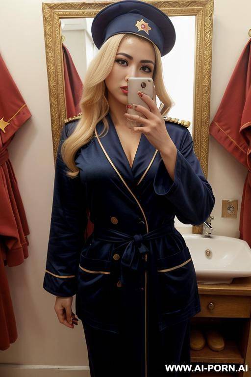 asian, canadian, blonde hair, 1, thick - #main