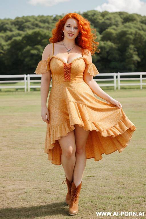 lifting up dress - #main