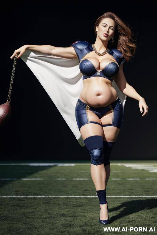 huge veiny boobs, pregnant, tongue out - #main