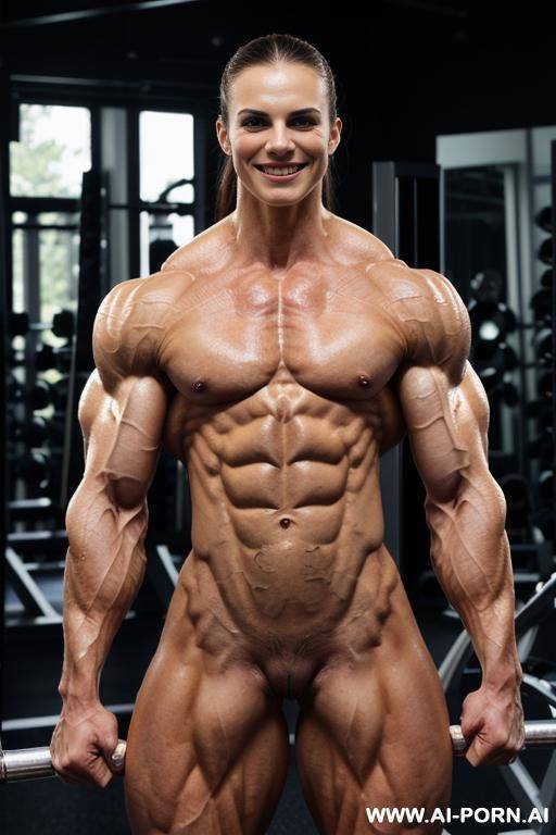 ((1 short slender smiling woman)), ((female face k knightley)), (very slender), (very gaunt), (very lithe), (very lean), (very sinewy), very veiny, very angular, very hollowcheeked smiling face, - #main