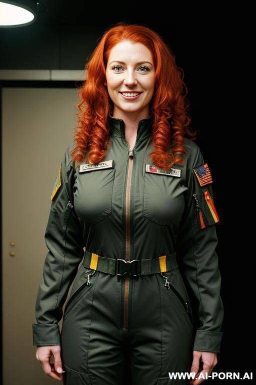 very dark black background, apache helicopter pilot suut, apache helicopter pilot coverall, ah-4 apache pilot suit, us army apache helicopter pilot helmet, - #main