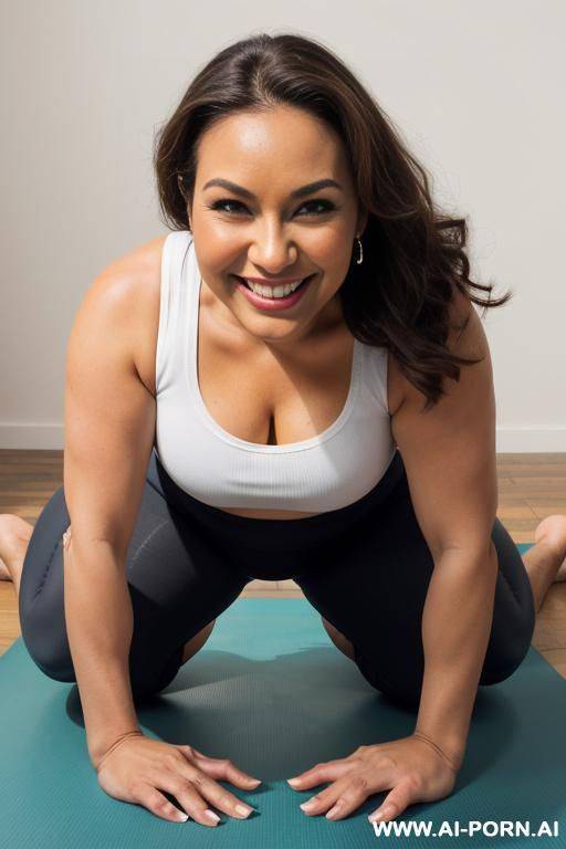 10ft h giantess woman, 500 pounds w thick plump giantess woman, - #main