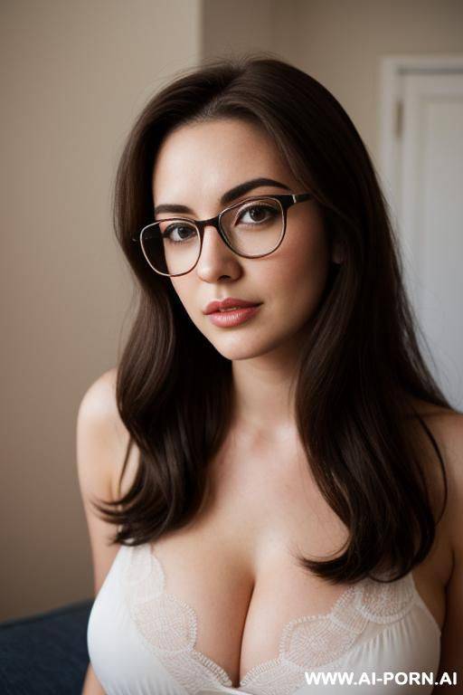 thick rimmed glasses - #main