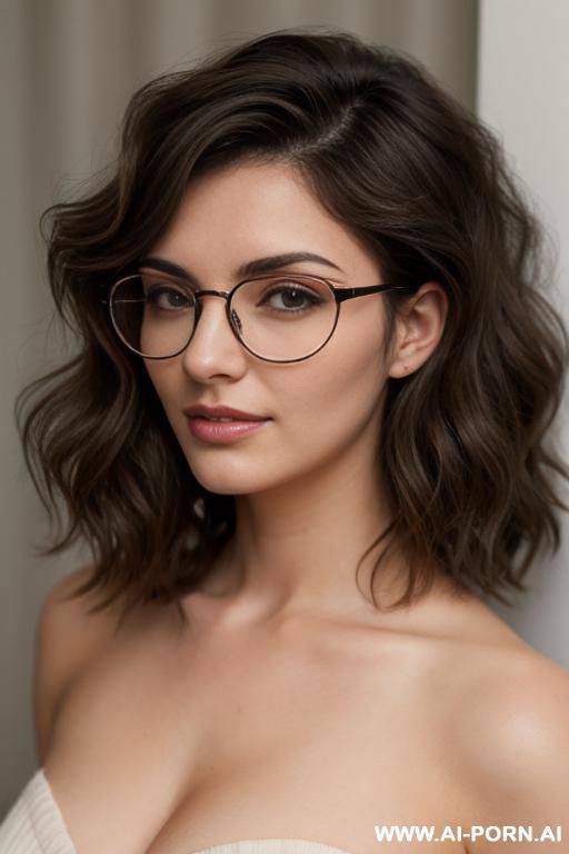 thick rimmed glasses - #main