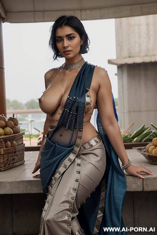 milif 30 years naked with huge massive boobs ++++, was sitting on a super market and her hands were pinching her big nipples, exposes hair pussy, perfect body - #main