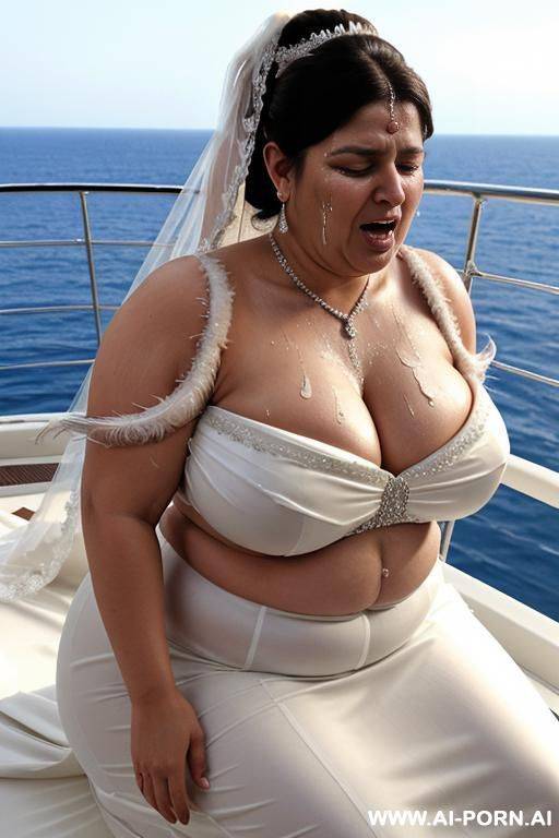 desi mature chubby plus size mother spank her woman ass - #main