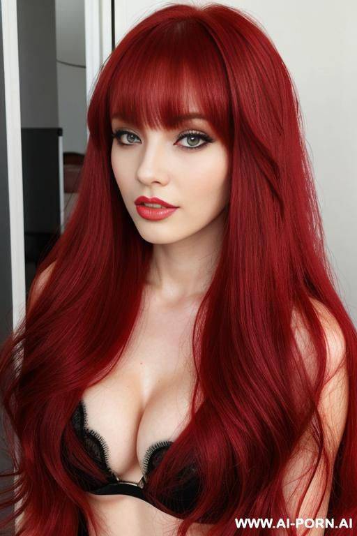 long hair - #main
