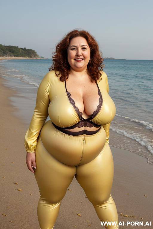 ((old milf ugly vilain)), ((very old mom)), (((very old grandma woman))), ((massive saggy gigantic xxl natural old breasts very hanging very low)), no make up, very shaved, ((gigantic saggy boobs)), - #main