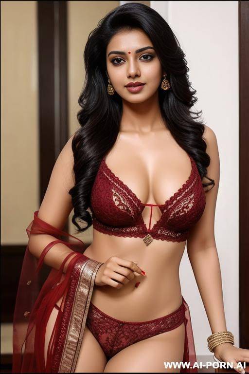 tanvi shah - #main