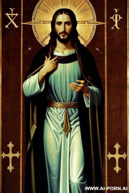 jesus of shroud of turin - #main