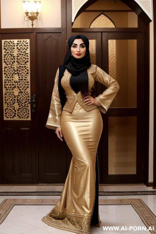 arabe woman with big ass - #main