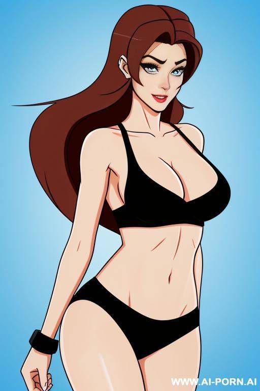 gravity falls-style cartoon realistic - #main