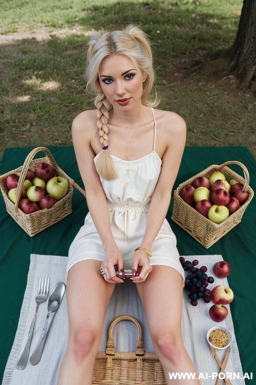 girl tied to a tree - #main