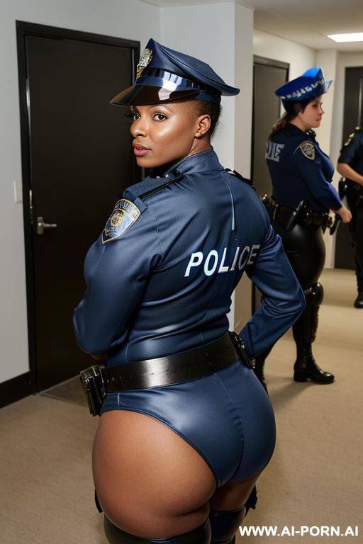 (((big round ass))), (((costume party))), gilf - #main