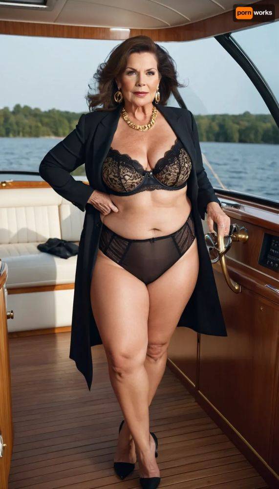 The sexiest captain in the navy - #main