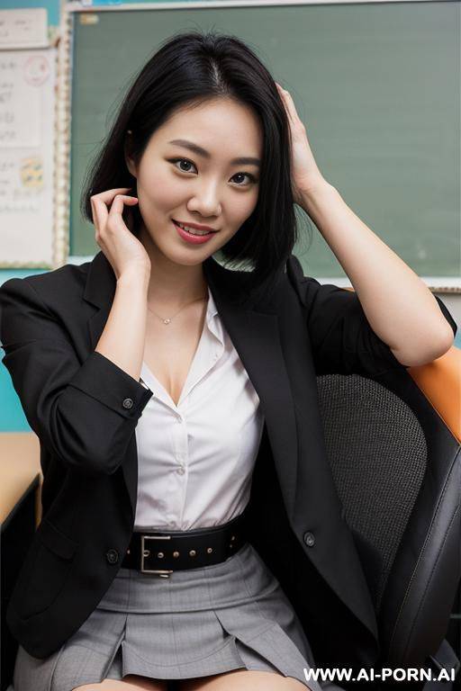 asian woman - #main
