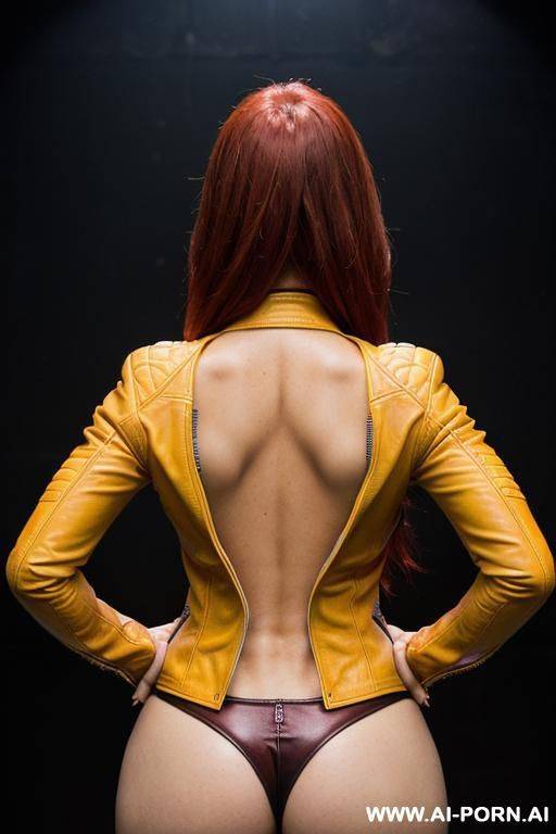 busty perky wet yellow pink cum - #main