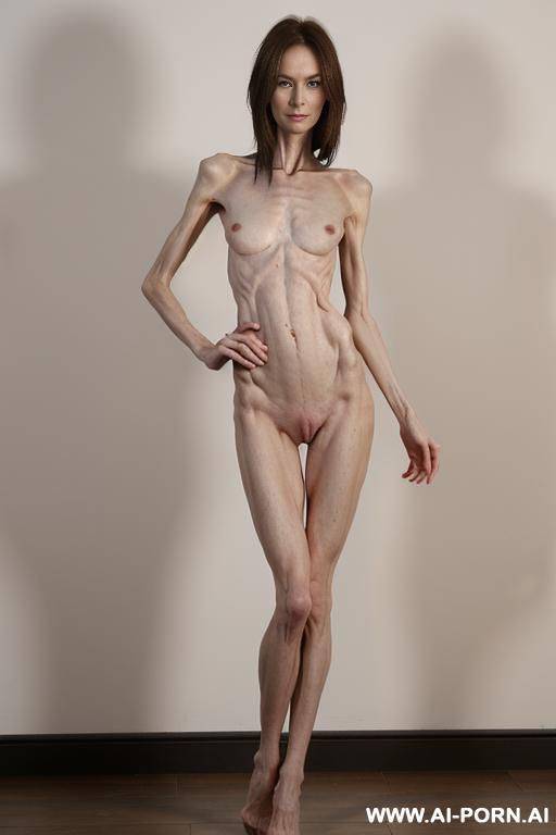 (((full nude))), (((very slender))) - #main