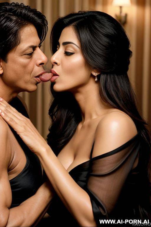 tabu giving a blow job to srk - #main