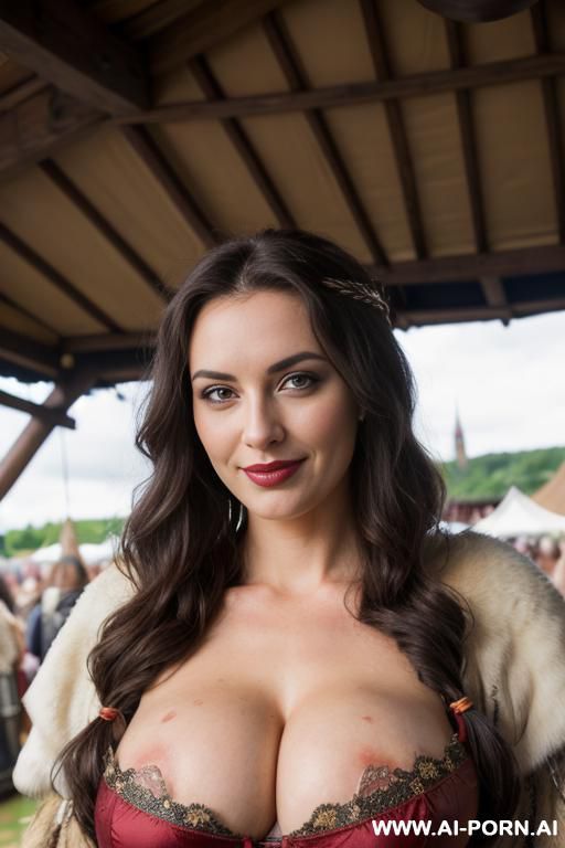 european big tits - #main